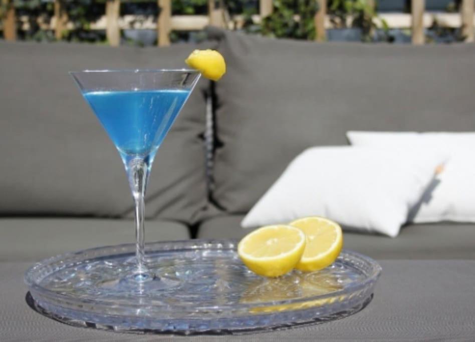 Blue Cosmo Apartment Ta Xbiex Esterno foto